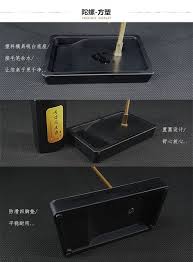 兜水毛笔挂书法笔架展示架多功能毛笔笔架画笔架晾笔架接水挂毛笔 淘宝网 incense items
