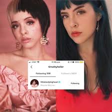 Timothy Heller started following Melanie