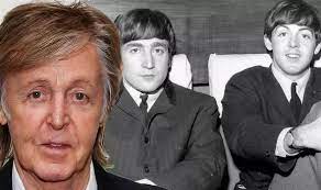 Paul antony young (born 17 january 1956) is an english singer, songwriter and musician. The Beatles How Paul Mccartney Helps Young Songwriters Music Entertainment Express Co Uk
