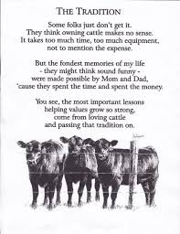  Thank You Show Cattle Cattle Cowboy Quotes