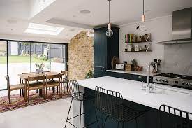 Designing the kitchen of your dreams? Victorian Terrace Home Tour Interior Design Kitchen Victorian Kitchen Extension Kitchen Layout