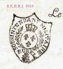 Sous Intendant Burel