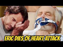 Brooke sells Forester, Eric dies of heart attack The Bold and The Beautiful  Spoilers