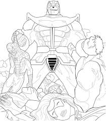 There are tons of great resources for free printable color pages online. Avengers Coloring Pages Free Printable Coloring Pages For Kids