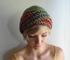 Adult Crochet Turban