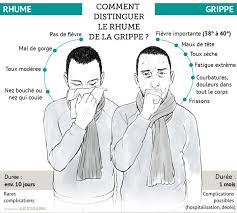 Grippe Quels Symptomes Fiches Sante Et Conseils Medicaux