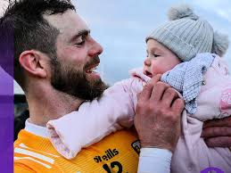 Antrim's Neil McManus