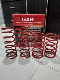 We did not find results for: Gab Sport Spring Sp Series Perodua Myvi 18 Auto Accessories On Carousell