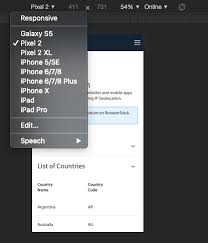 The icon appears only on the device where you add it. How To View Mobile Version Of A Website On Chrome Browserstack