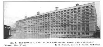 Image result for White 1990 Montgomery Ward and Company