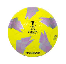 Flashscore.nl biedt europa league 2020/2021 tussenstanden, resultaten, standen en wedstrijdstatistieken (doelpuntenmakers, kaarten, quoteringen etc.). Doug Hillard Sports Molten Uefa Europa League 18 19 1000 Replica Football Yellow