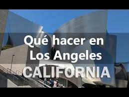 Que Hacer En Los Angeles Fuer A De Lo Usual California Crucero Disney California Los Angeles