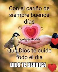 Pin En Buenos Dias Saludos