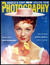 EARLY MAGAZINE COVERS