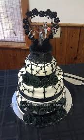 See more ideas about nightmare before christmas cake, nightmare before christmas, halloween cakes. Coolest Homemade