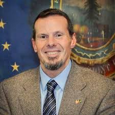 Rep. Chris Taylor Milton/Georgia