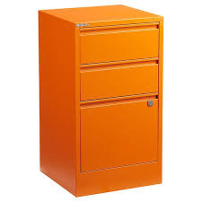 Check spelling or type a new query. Bisley Orange 2 3 Drawer Locking Filing Cabinets The Container Store