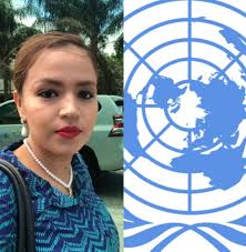 Diputada Olivia Cáceres tilda de hipócritas a la ONU y UE