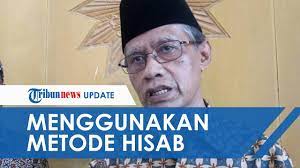 Awal Puasa Atau 1 Ramadhan Jatuh Tanggal Berapa Inilah Metode Penentuan Awal Bulan Ramadhan Tribunnews Com Mobile