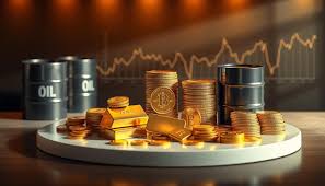 Gold vs Oil: How Rising Oil Prices and US-Iran Strain Affect Gold Bullion  and Coin Investments