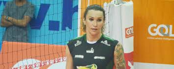 Tifanny Defende Sua Vaga No Vôlei Feminino: Faço Tudo Para Estar Na Lei