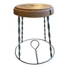 We did not find results for: Champagne Cork Table Stool In Cork And Metal Uk Wine Racks