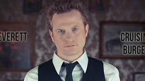 JACE EVERETT + CRUISING 4 BURGERS (+SPECIAL GUEST: JONAS AASEN)