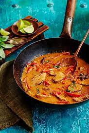 This dish is simply known as curry mee in the northern part of malaysia. Duck Penang Curry Recipe Curry Recipes Penang Curry Recipe Duck Recipes