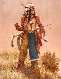 View Yellowboy By Steven Lang Oil On Canvas 20 By 16 In Signed Access More Artwork Lots A In 2020 American Indian Artwork American Indian Art Native American Art