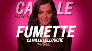 Camille lellouche continue d'effeuiller son premier album. 1m7zawwzxii3m