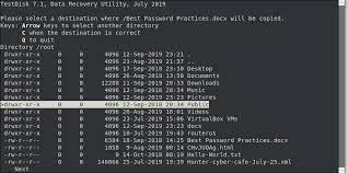 Top 20 Best Linux Data Recovery Tools To Recover Deleted/Corrupted Files |  Digitalocean