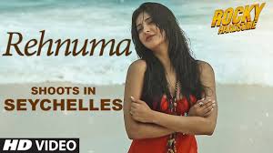 Rocky Handsome Shooting In Seychelles Rehnuma Video Song John Abraham Shruti Haasan T Series Youtube Bahon se aage tere duniya nahi hai meri rakhle yahi tu mujhko mere rehnuma. rocky handsome shooting in seychelles rehnuma video song john abraham shruti haasan t series