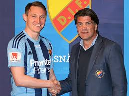 Anders svensson, 33 år elfsborg if udsat for hård kritik fra landsholdsfansene i sverige, men spiller for tiden på et højt niveau i allsvenskan karakter: Han Ville Tillbaka Till Stockholm Idrottens Affarer