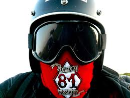 Black And Red Motorcycle Club Support 81 Biker Girl Bike Black And Red