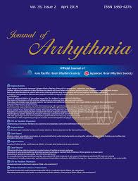 dgc no.1195 ~ chisato shoda. Journal Of Arrhythmia Vol 35 No 2