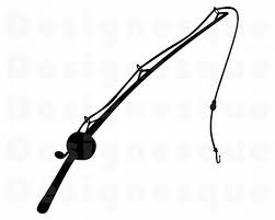 Download Fishing Rod Svg Fishing Svg Fishing Rod Clipart Fishing Rod Etsy In 2021 Fishing Svg Fishing Rod Tattoo Fishing Rod