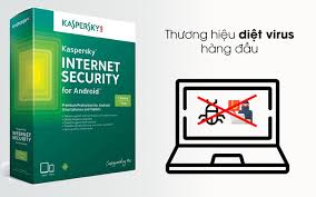 Phần Mềm Kaspersky Mobile Security Cho Android 1 Thiết Bị 1 Năm