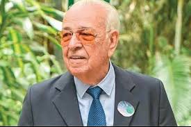 Luto! Morre Gedelti Gueiros, Fundador da Igreja Maranata, Aos 93 Anos - Imagen principal del artículo