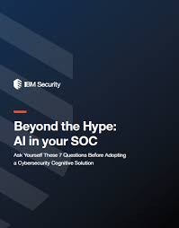 Ciso Buyers Guide To Ai Beyond The Hype