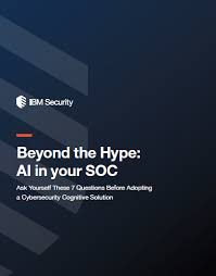 ciso buyers guide to ai beyond the hype