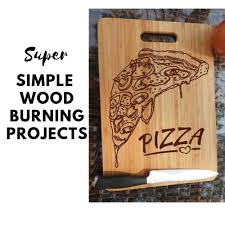 For a decorative template and one that has the words all laid out for you, this is an easy solution. Super Simple Wood Burning Projects For Beginners Woodcarving4u