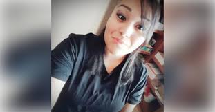 Obituary information for Ashley Larkin