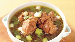 Rasa dan warna kuah rawon menjadi unik. Beda Dari Biasanya Yuk Masak Rawon Dengan Daging Ayam Tribun Pontianak