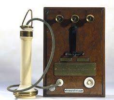 Alexander Graham Bell Telephone 1876 | Vintage Telephone, Antique Phone,  Vintage Phones