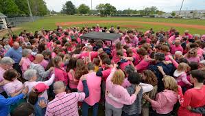 Communities unite to honor ailing Berea baseball mom