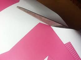 Herz vorlage din a4 zum ausdrucken: Diy Einhorn Aus Papier Selber Basteln Diy Family