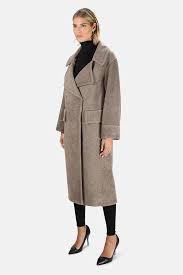 Smythe Teddy Coat Lyst