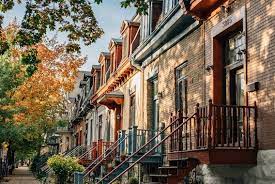 Pourquoi L Immobilier Est Il Moins Cher A Montreal Lesaffaires Com