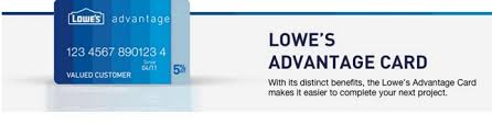 Get 5% off your eligible purchase or order charged to your lowe's advantage card. Lowe S Credit Card How To Make It Work For You Save Big