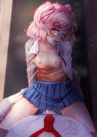 natsuki's first kiss / funny cocks & best free porn: r34, futanari,  shemale, hentai, femdom and fandom porn